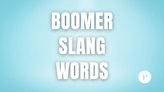 Here's the Skinny on 25 Iconic Baby Boomer Slang Terms