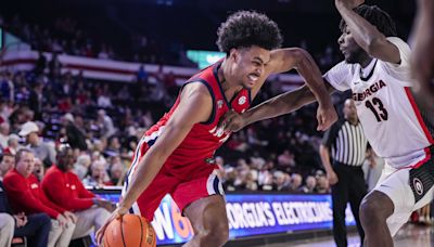 'Make History!' Ole Miss Forward Jaemyn Brakefield Shares Offseason Hype Message