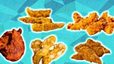 The 20 Best-Tasting Chicken Tenders In The Fast Food Universe, Ranked