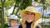 Kathie Lee Gifford is in grandma ‘heaven’ in sunny new pic with Frankie