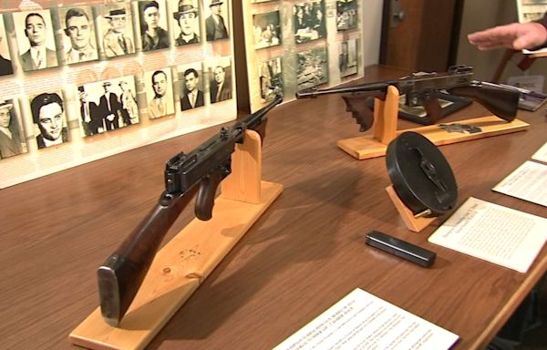 Chicago mobster Al Capone gun auction for sidearm 'Sweetheart' stopped after bids top out at $885K