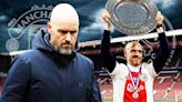 Erik ten Hag wanted by Ajax as they plot sensational return for under-fire boss