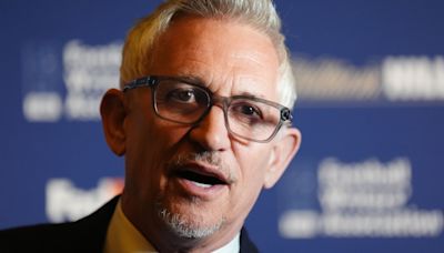 Gary Lineker ‘regrets’ fallout with BBC over social media comments