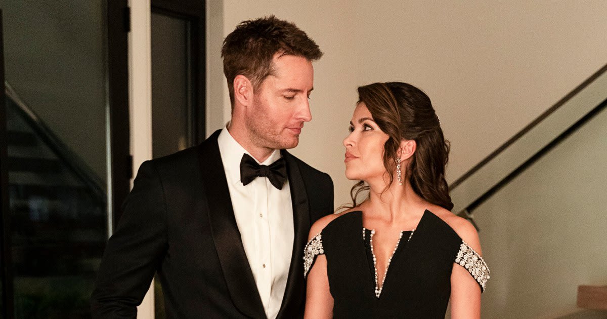 Justin Hartley, Wife Sofia Pernas' Sweet Quotes About Working Together