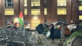 One week in: Pro-Palestine encampment at George Washington University enters 7th day