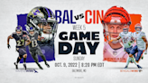 Ravens vs. Bengals: How to watch, listen, and stream