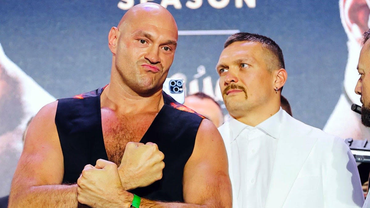 Tyson Fury vs. Oleksandr Usyk fight predictions, odds, undercard, preview, expert picks, start time