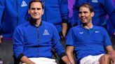 Federer: “Me preocupaba que Nadal se retirara antes que yo”