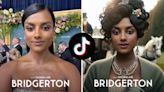 How to get the Bridgerton filter on TikTok - Dexerto