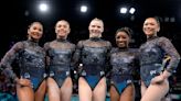 US gymnasts adorned with 47,000 crystals in 'most expensive uniforms of all time'