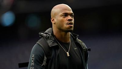 Former NFL star Adrian Peterson ordered to sell personal assets to pay $12m debt - The Boston Globe