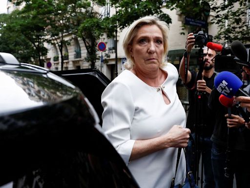 200 candidates withdraw in French election: Will it block the far-right's path to power?