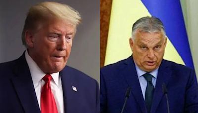 Trump and Hungary’s Orban set to meet on Thursday: Report | World News - The Indian Express