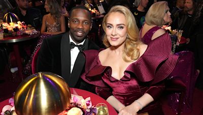 Adele and Rich Paul are 'engaged' despite speculation they are married