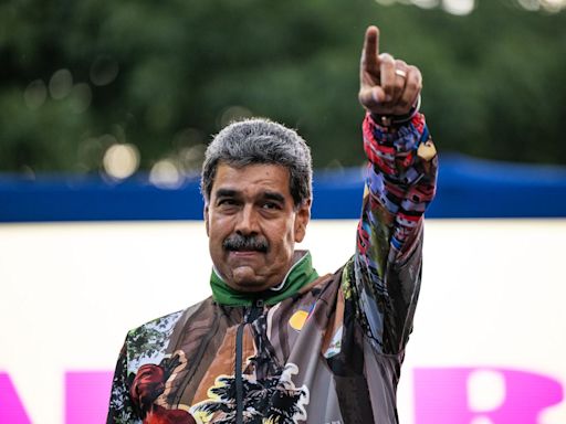 Venezuela President Nicolás Maduro claims victory, but opposition is likely to contest results