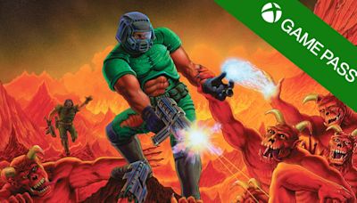 Doom es un pilar fundamental de los FPS y si no lo has jugado puedes hacerlo gracias a Game Pass