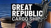 WATCH LIVE: Great Republic cargo ship expected to arrive at St. Joseph Harbor