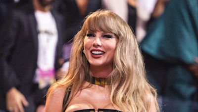 Taylor Swift Has Gained More Than 1.8 Million Spotify Followers Since She Endorsed Kamala Harris for President