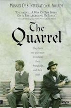 The Quarrel (1991) — The Movie Database (TMDB)