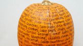 How a 'Thankful Pumpkin' can help your family focus on the good