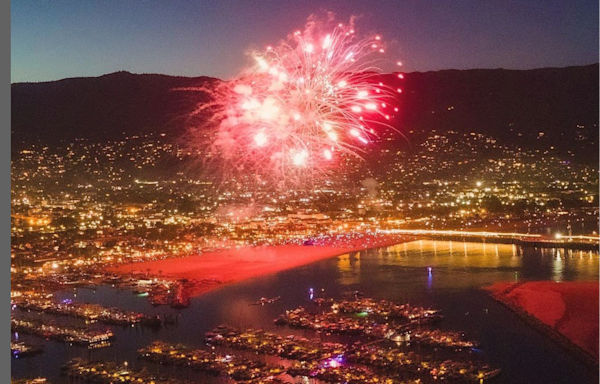 Fireworks safety advisory issued ahead of July 4 in Santa Barbara