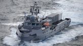 Here Comes the Navy's Latest Robo-Ship, Testing Out a ‘Ghost Fleet’ Concept