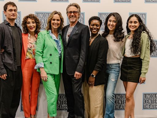 Photos: Robert Downey Jr. & More From MCNEAL Meet the Press