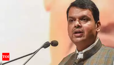 Devendra Fadnavis says 'ready to face challenges like Abhimanyu in Mahabharata did' | Mumbai News - Times of India