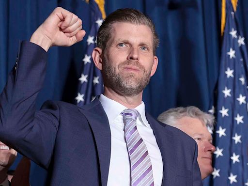 Eric Trump ‘pissed off’ for Secret Service agents in line of fire, demands answers