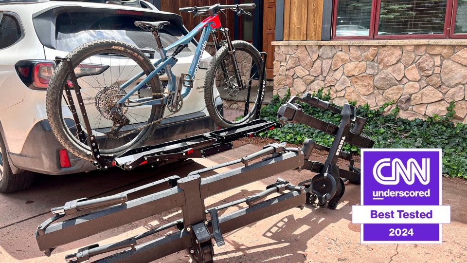 The best bike hitch racks in 2024, tried and tested