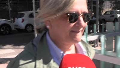 Mariló de la Rubia reacciona al estado de salud de Isabel Pantoja, ¿motivo de su ausencia en la comunión de su nieto?