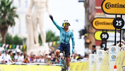 Tour de France 2024: l'émotion de Cavendish après la "probable" dernière course de sa carrière