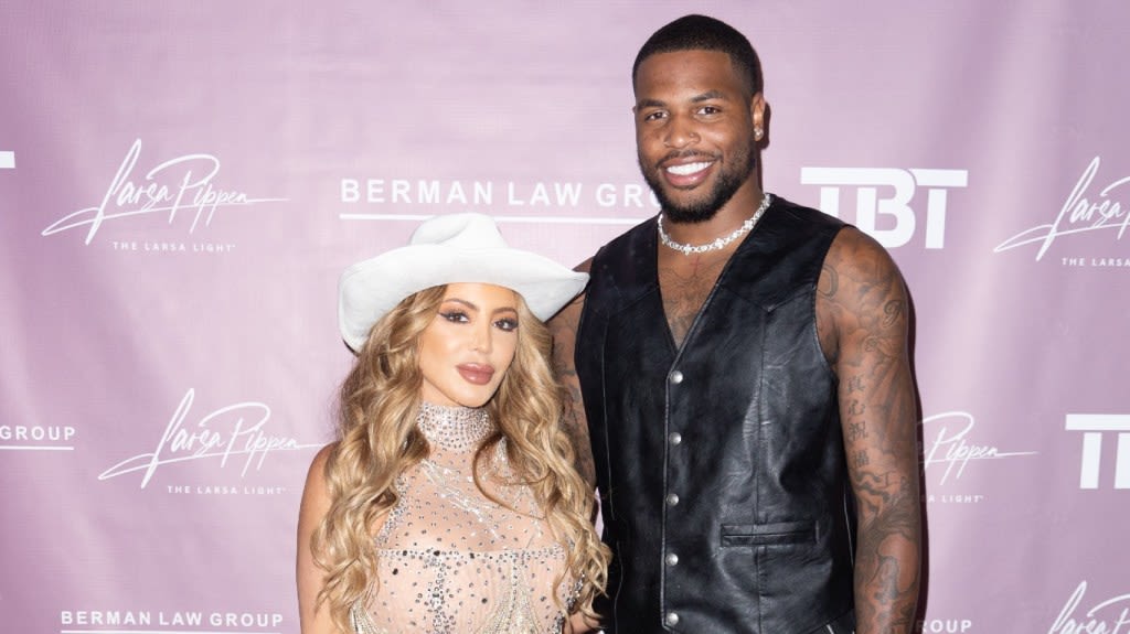 Report: Larsa Pippen ‘Casually Dating’ Reality Star Zay Wilson