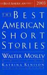 The Best American Short Stories 2003