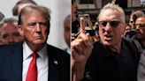 Biden's bully: The real reason Robert De Niro spoke out before the Trump verdict