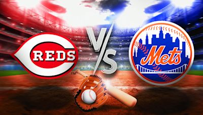 Reds vs. Mets prediction, odds, pick - 9/6/2024