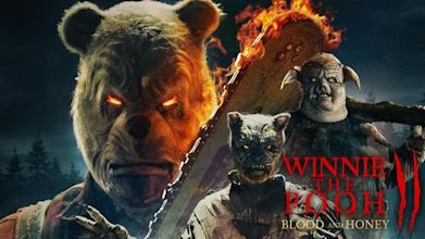 Winnie the Pooh: Blood and Honey 2