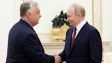 'Join a union with Putin': Poland and Hungary in diplomatic row over Russia