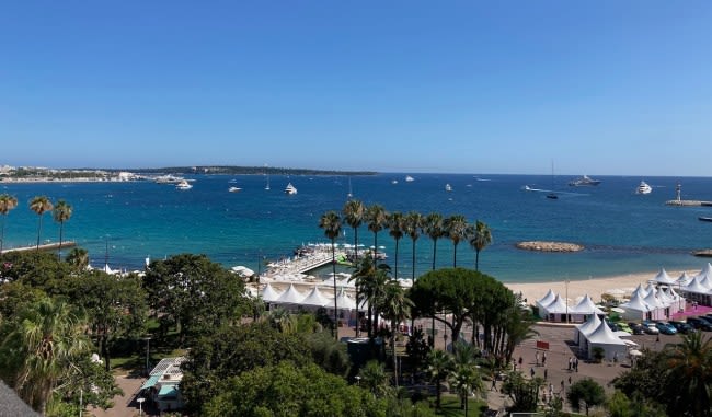 Toronto International Film Festival Cancels Annual Cannes Beach Party