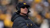 'No need to hate': Michigan coach Jim Harbaugh approaches Ohio State game 'grateful'