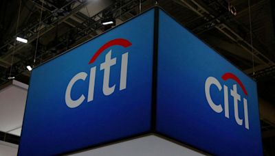 Citigroup establishes banking executive team, memo shows