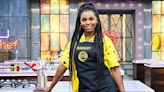 Tensión en Masterchef Celebrity: Caterine Ibargüen tuvo pequeño roce con un compañero