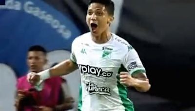 Para eso volvió Fredy Montero al Cali: ¡Gol clave ante Jaguares!