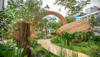 Singapore Garden Festival returns this August with stunning garden displays, floral workshops, and live competitions