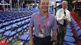 US Presidential Election 2024: Who is this four-legged super star at the Republican Party National Convention? Meet Baby Dog