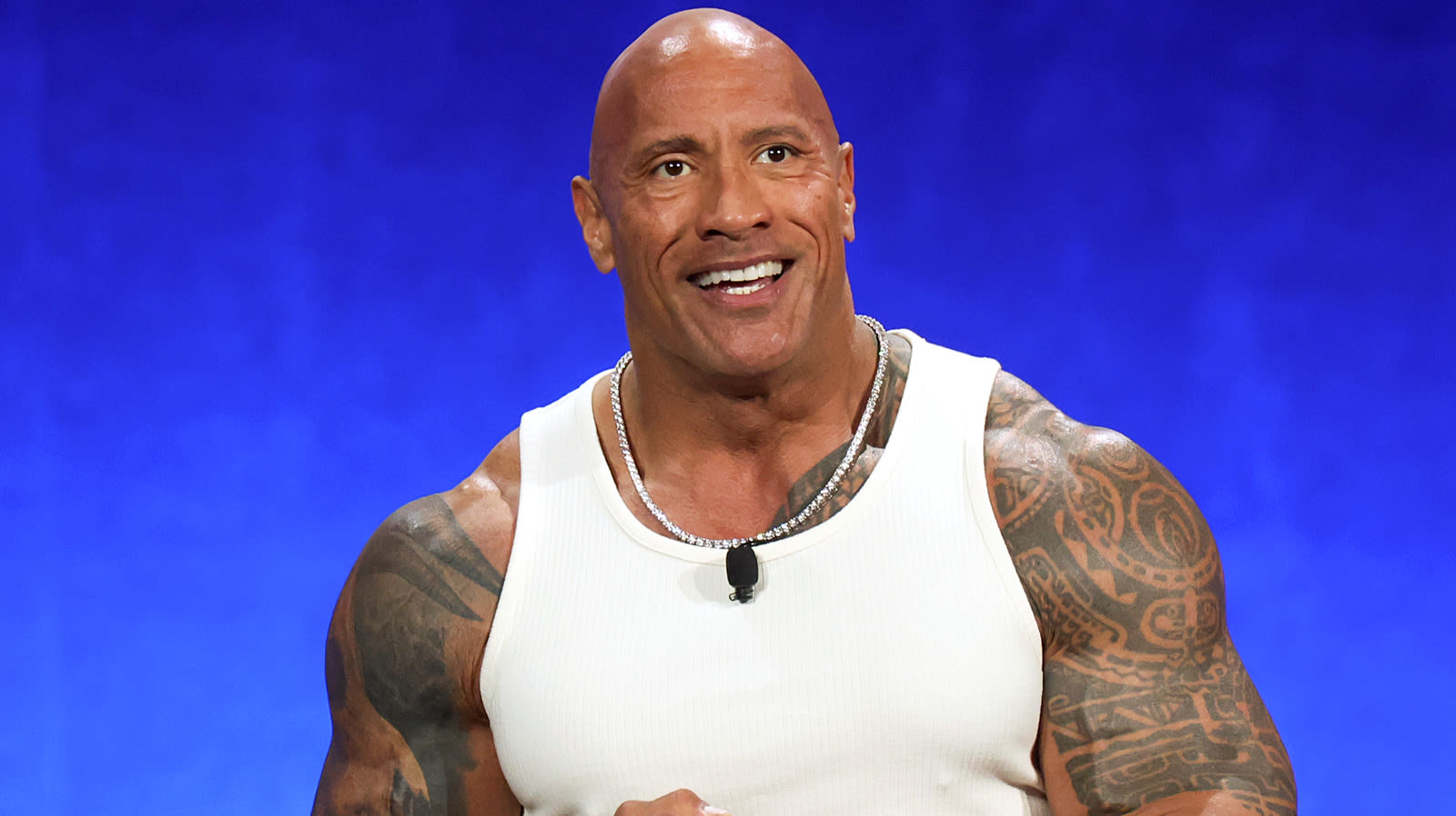 Dwayne 'The Rock' Johnson, Seven Bucks Productions Sign First-Look Deal With Disney - Wrestling Inc.