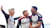 Fulham 3-0 Brighton: Rodrigo Muniz scores again as Cottagers ease to victory