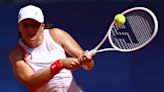 Favorita al oro Swiatek es eliminada en semifinales de tenis individual femenino