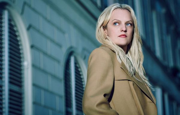 Handmaid's Tale star Elisabeth Moss teases new show with Steven Knight