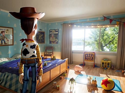 Beautiful Toy Story Unreal Engine 5 Concept Shows What a Current-Gen Installment Could Look Like